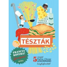 Francia konyha - Tészták gasztronómia