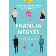  Francia négyes - Romkom-sorozat irodalom