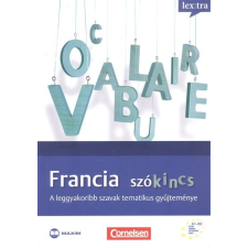  Francia szókincs /A leggyakoribb szavak tematikus gyűjteménye nyelvkönyv, szótár