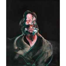 Francis Bacon Portraits idegen nyelvű könyv