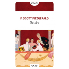  Francis Scott Fitzgerald - Gatsby – Francis Scott Fitzgerald idegen nyelvű könyv