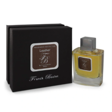 Franck Boclet Leather, edp 100ml - Teszter parfüm és kölni