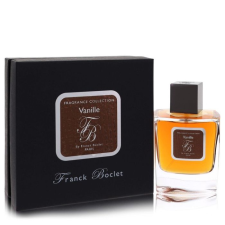 Franck Boclet Vanille, edp 100ml parfüm és kölni