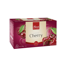 Franck tea cseresznye 20x2,75g 55 g tea