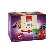 Franck tea erdei gyümölcs maxi 40x2,75g 110 g tea
