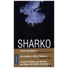  Franck Thilliez - Sharko – Franck Thilliez idegen nyelvű könyv