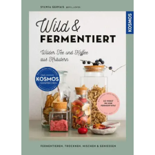 Franckh - Kosmos Wild &amp; fermentiert | Sylwia Gervais idegen nyelvű könyv