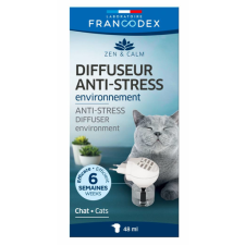 FRANCODEX Relaxáló diffúzor macskáknak macskafelszerelés