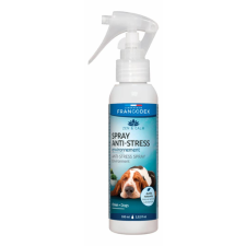 FRANCODEX Spray anti-stressz környezet kölyökkutyáknak és kutyáknak 100 ml kutyafelszerelés