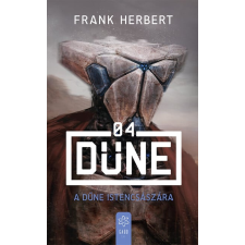 Frank Herbert - A Dűne Istencsászára - A Dűne 4. egyéb könyv