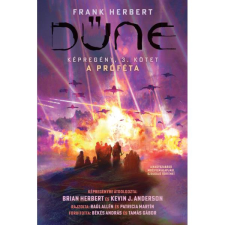 Frank Herbert, Brian Herbert, Kevin J. Anderson - Dűne - Képregény: A próféta, 3. kötet egyéb könyv