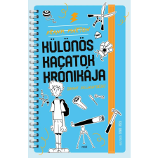 Frank Márton - Különös kacatok krónikája egyéb könyv