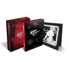 Frank Miller's Sin City Volume 5: Family Values idegen nyelvű könyv