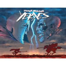 Frank Miller - Xerxes - A Dareiosz-ház bukása és Nagy Sándor felemelkedése egyéb könyv