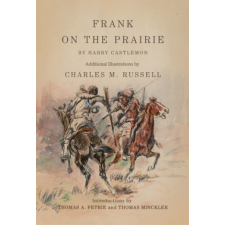  Frank on the Prairie – Harry Castlemon idegen nyelvű könyv