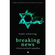 Frank Schätzing Breaking News regény