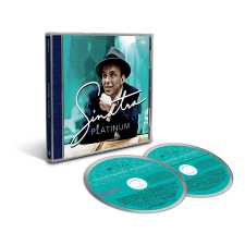  Frank Sinatra - Platinum (CD) jazz
