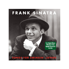  Frank Sinatra - Songs For Swingin' Lovers (Cd) egyéb zene