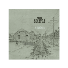  Frank Sinatra - Watertown (2022 Mix) (Vinyl LP (nagylemez)) jazz