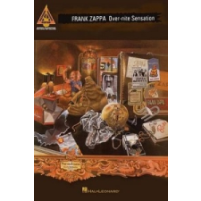  Frank Zappa – Frank Zappa idegen nyelvű könyv