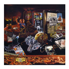 Frank Zappa - Over-Nite Sensation (Cd) egyéb zene