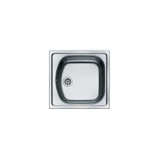 Franke ETN 610 1 1/2 mosogatótálca, inox, 45.5x43.5cm mosogatótálca