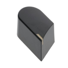 Franke FEKETE GOMB 24x48 mm beépíthető gépek kiegészítői