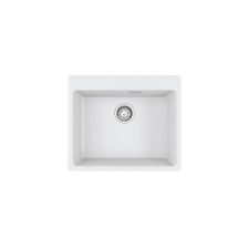 Franke MRG 610-54 FTL mosogatótálca,gleccser fehér,59x50cm mosogatótálca