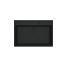 Franke MRG 610-72 TL A mosogatótálca, fekete,76x51cm mosogatótálca