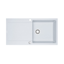 Franke MRG 611-100 mosogatótálca,gleccser fehér,97x50cm mosogatótálca