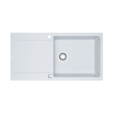 Franke MRG 611-100 XL mosogatótálca,gleccser fehér,97x50cm mosogatótálca