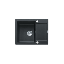 Franke MRG 611-62 mosogatótálca,fekete,62x50cm mosogatótálca