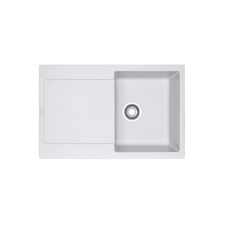 Franke MRG 611 mosogatótálca,gleccser fehér,78x50cm mosogatótálca
