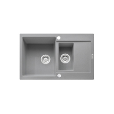 Franke MRG 651-78 mosogatótálca,kő-szürke, 78x50cm mosogatótálca