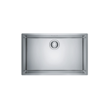 Franke MRX 110-70 munkalap alá építhető, mosogatótálca,inox,74x44cm mosogatótálca