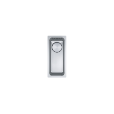 Franke MYX 110-16 munkalap alá építhető mosogatótálca 20x44cm,inox mosogatótálca