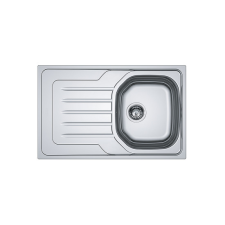 Franke OLX 611-79 mosogatótálca,inox, 79x50cm, jobbos mosogatótálca