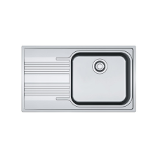 Franke SRX 611-86 LB mosogatótálca inox, 86x50cm mosogatótálca