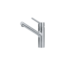 Franke Taros Neo egykaros mosogató csaptelep,masszív inox színű,115.0596.320 csaptelep