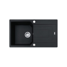 Franke UBG 611-86 A mosogatótálca,fekete,86x50cm mosogatótálca