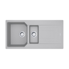 Franke UBG 651 mosogatótálca,inox,100x50cm mosogatótálca