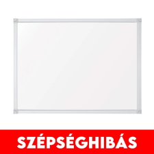Franken Fehértábla mágneses alukeretes 100x200cm, ValueLine Franken ÉRTÉKCSÖKKENT! mágnestábla
