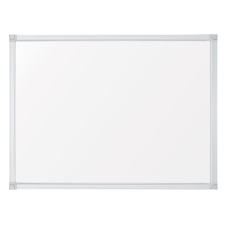 Franken Fehértábla mágneses alukeretes 45x60 cm ValueLine FRANKEN mágnestábla