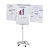 Franken Flipchart tábla F2400N Mobil Franken