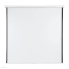 Franken Vetítővászon fali 150x150cm XRLB15/LWR21515