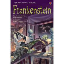  Frankenstein idegen nyelvű könyv