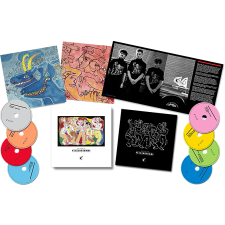  Frankie Goes To Hollywood - Welcome The Pleasuredome (Limited Edition) (CD + Blu-ray) rock / pop