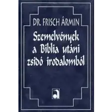Franklin Nyomda Szemelvények a Biblia utáni zsidó irodalomból antikvárium - használt könyv