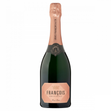 François President Rosé Brut Etyek-Budai minőségi pezsgő 0,75 l pezsgő