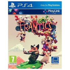 Frantics (PS4) videójáték